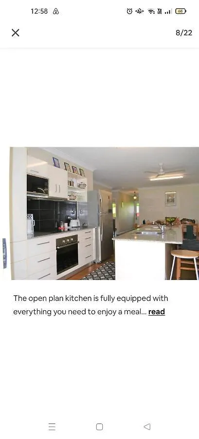 קאירנס Cheerful City House